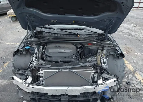 2023 BMW 228 Gran Coupe I Sdrive z USA, uszkodzony, nr VIN WBA53AK04P7M15692